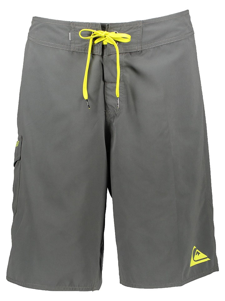 

Quiksilver Серые плавки