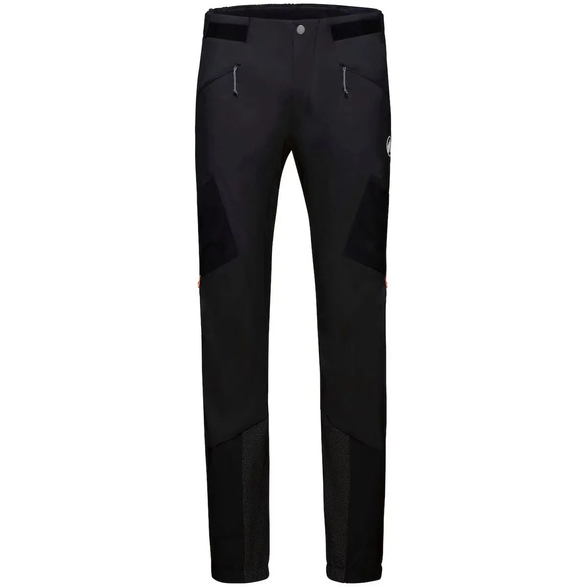 

AENERGY HYBRID Mammut мужские горные брюки, чёрный