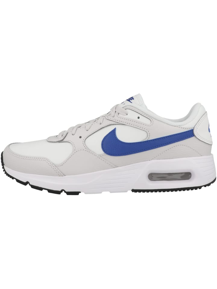 

Кроссовки на шнуровке Nike, серый