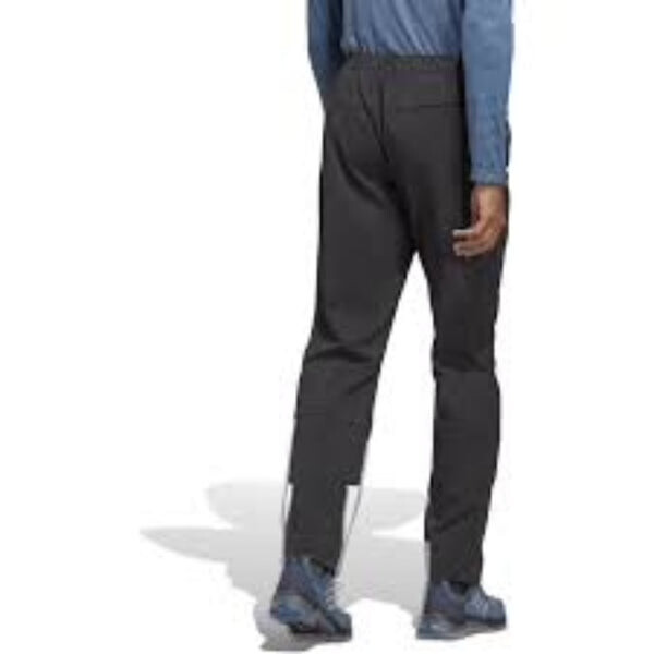 Штаны походные terrex multi fabric pants asia sizing Adidas, черный — фото 2