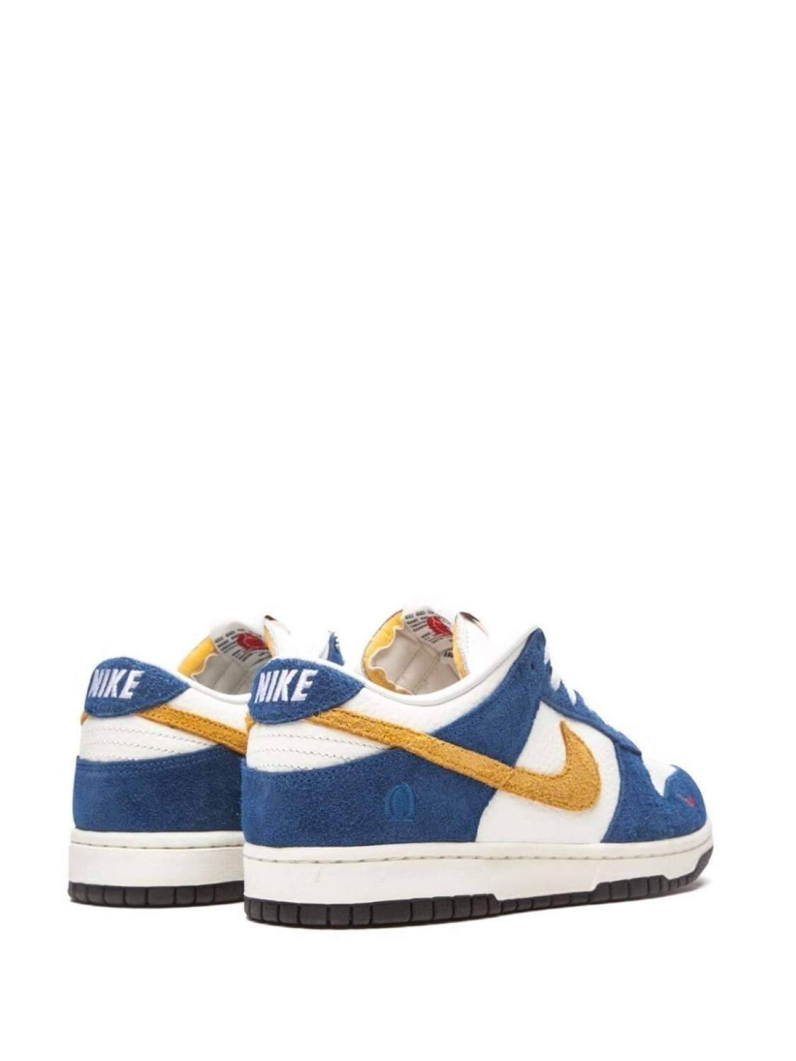 Кроссовки Dunk Low из коллаборации с Kasina Nike, синий — фото 3