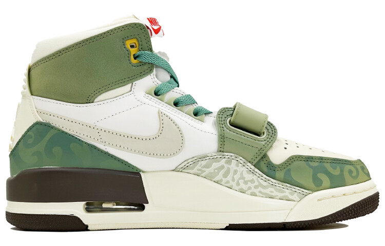 

Мужские баскетбольные кроссовки Jordan Legacy 312 Vintage, Olive