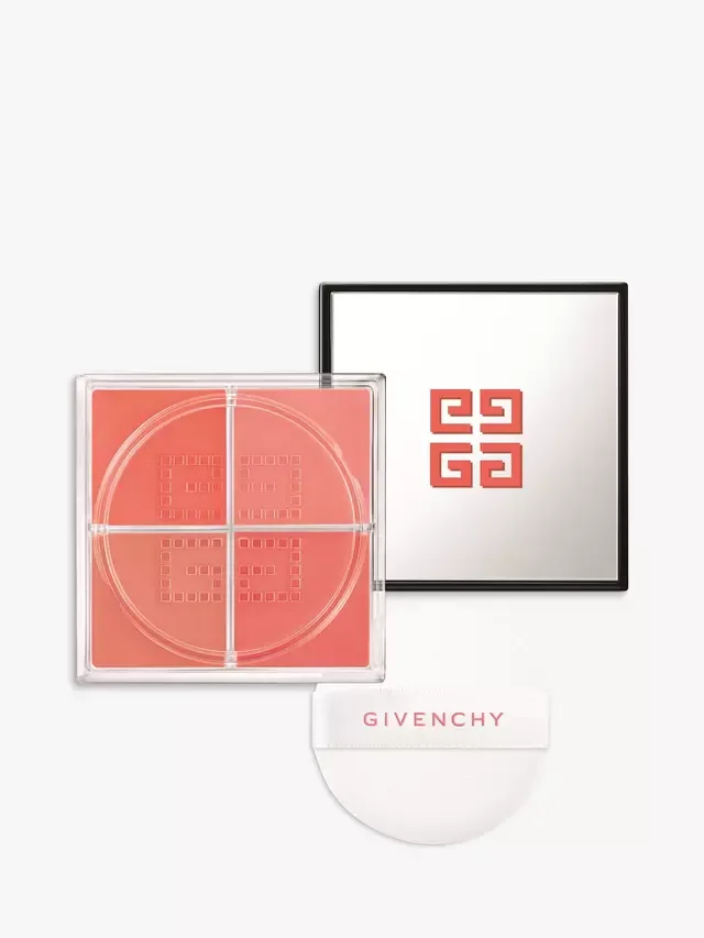 Румяна Prisme Libre Givenchy, 03 Voile Corail