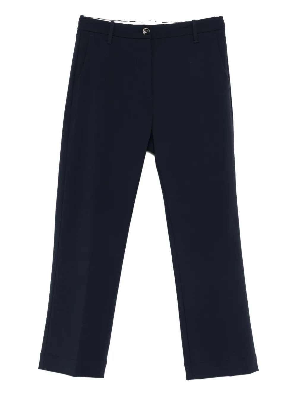 

Джинсы на пуговицах Nine In The Morning, синий