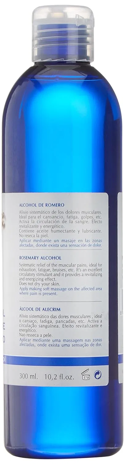 Масло для тела «Alcohol De Romero» от Voland Nature Voland Nature — фото 2