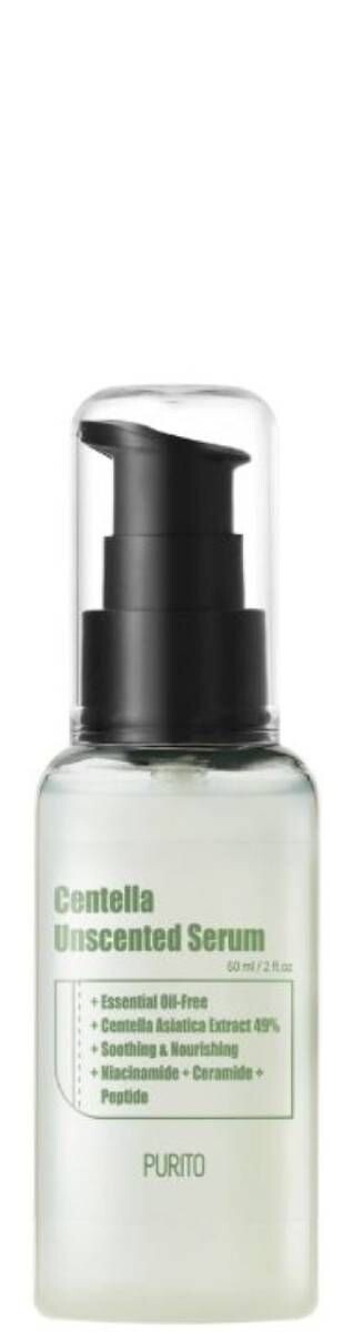 

Сыворотка для лица Purito Centella Unscented, 60 мл