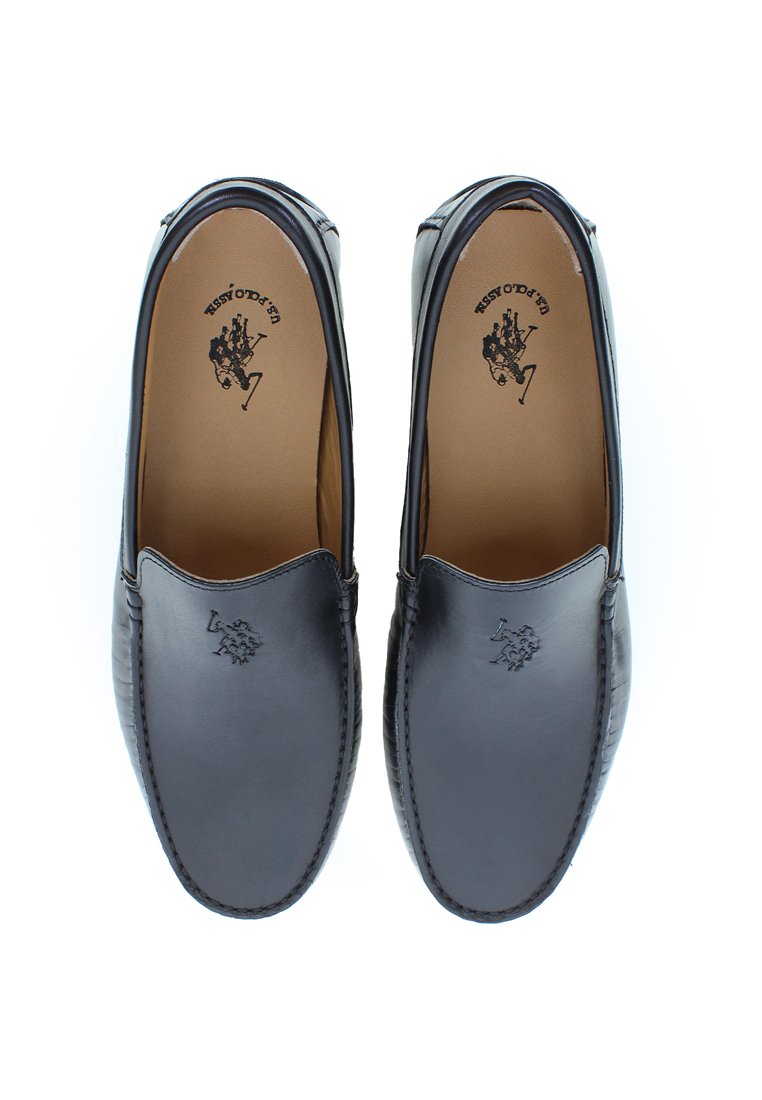 

Мокасины RIVER U.S. Polo Assn., черный
