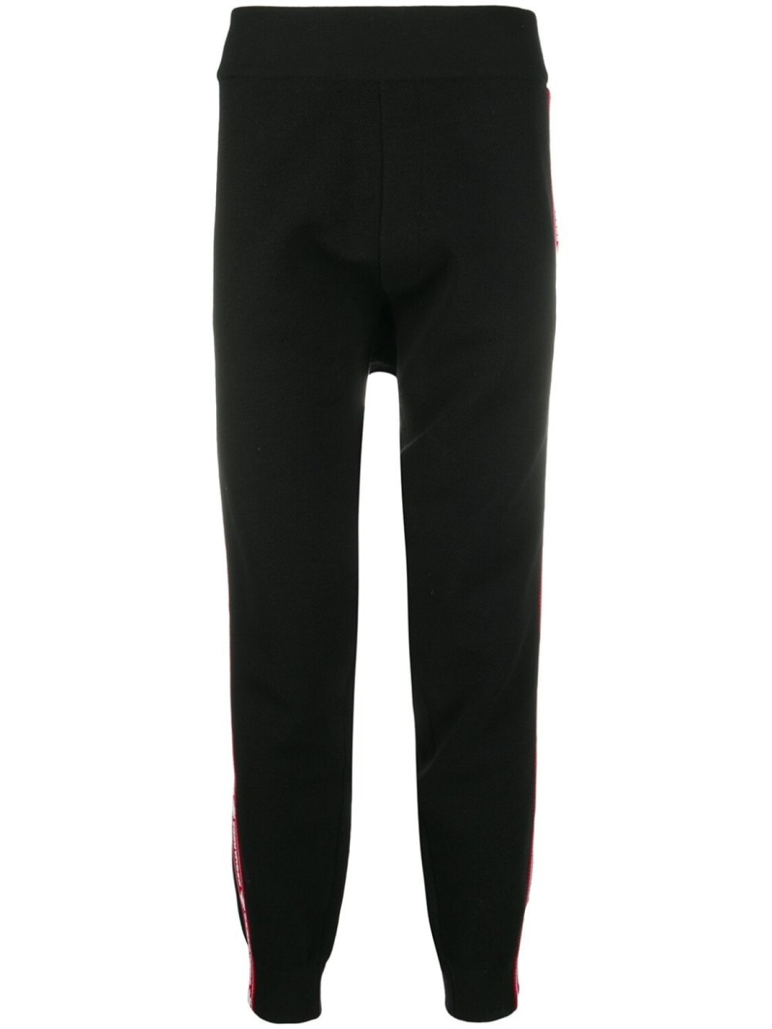 

Dsquared2 спортивные брюки с лампасами, черный