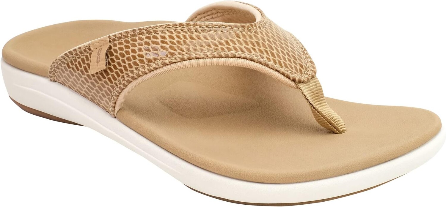 Сандалии Revitalign Yumi Gecko Sandal, оранжевый