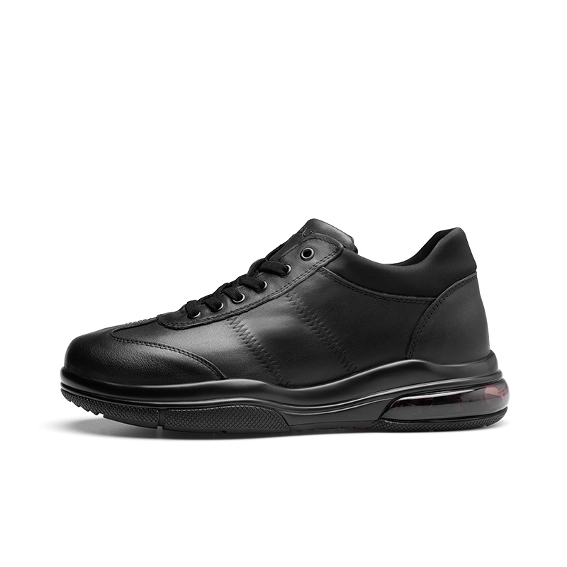 

PARDASAUL Мужские повседневные ботинки черные с утеплённой подкладкой из флиса, цвет Black Fleece-Lined Insulated Shoes