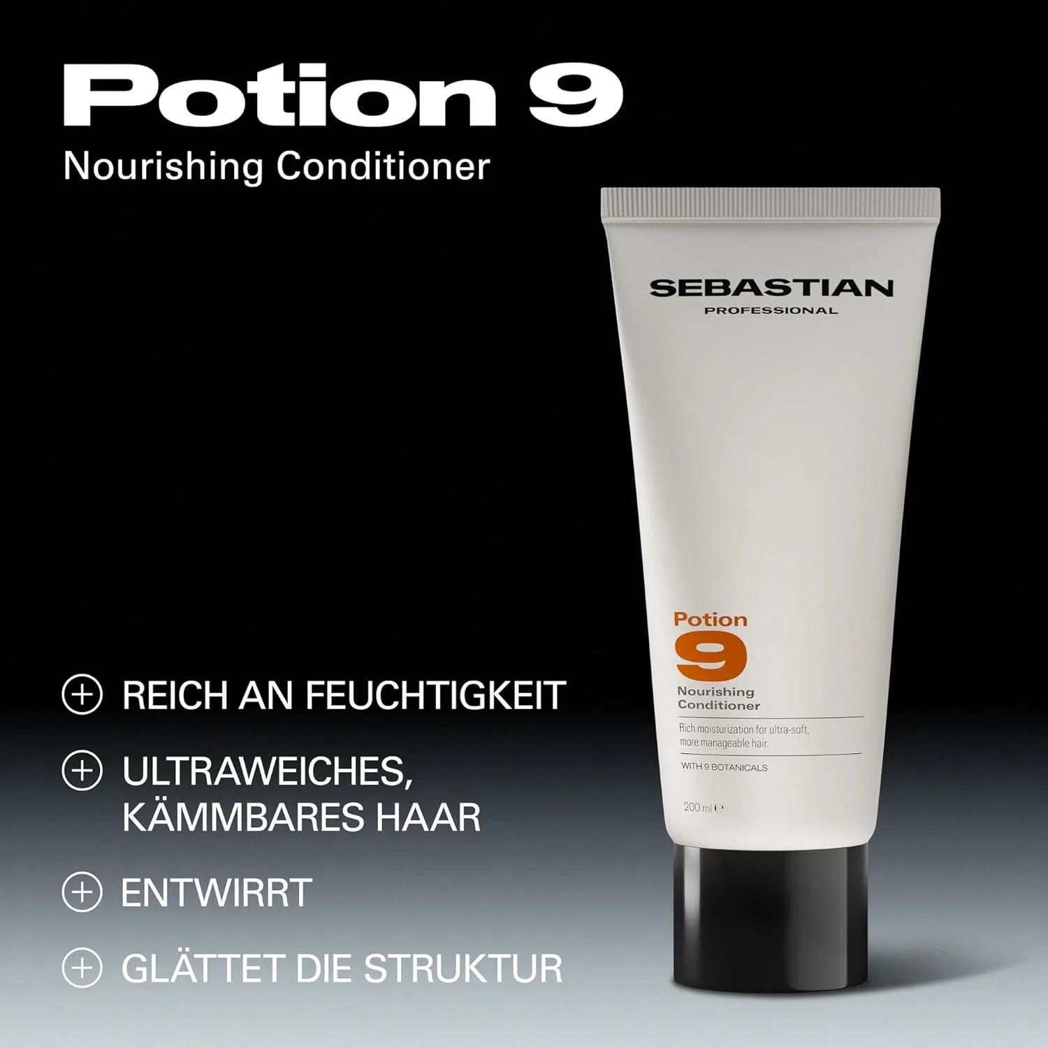 Питательный кондиционер «Potion 9» от Sebastian Professional Sebastian — фото 2