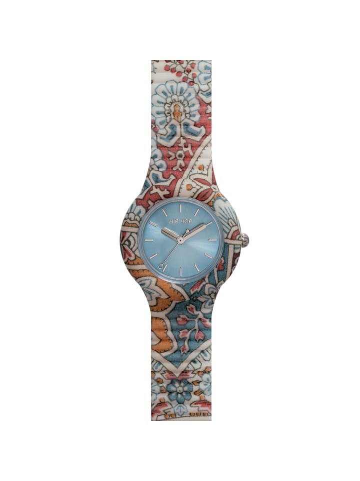 

Hip Hop Аналоговые часы Emporyum синего цвета