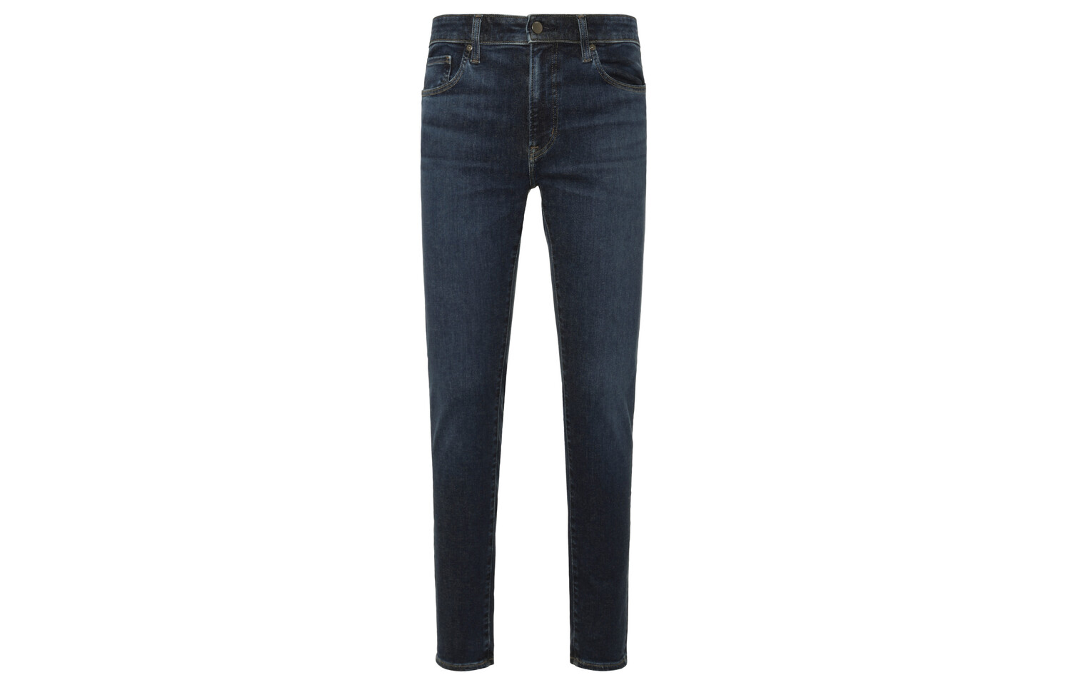 

Джинсы унисекс Sea Blue Uniqlo, цвет Sea Blue