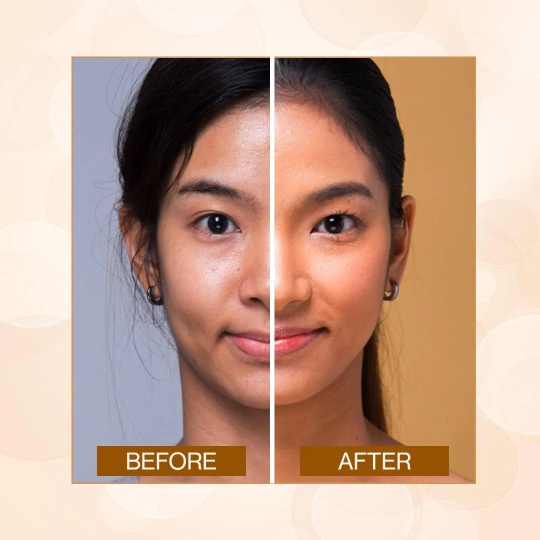 Тональная основа Pro Matte Foundation L.A. Girl Golden Bronze 30 г — фото 4