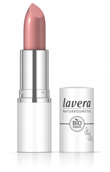 

Губная помада LAVERA Cream Glow RETRO ROSE 02