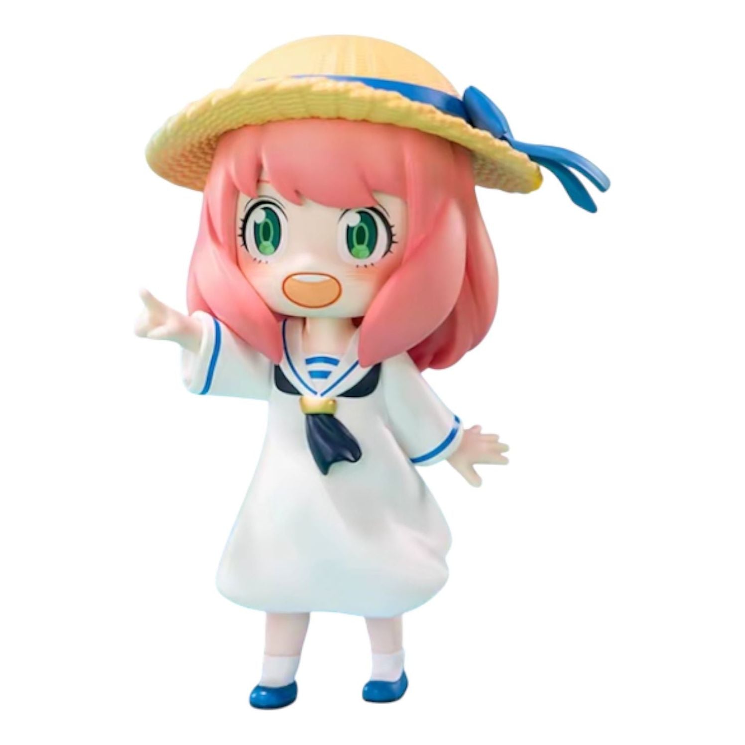 

Фигурка Pop Mart SPY X FAMILY Anya's Everyday DLC Figure 'Anya Little Sailor'