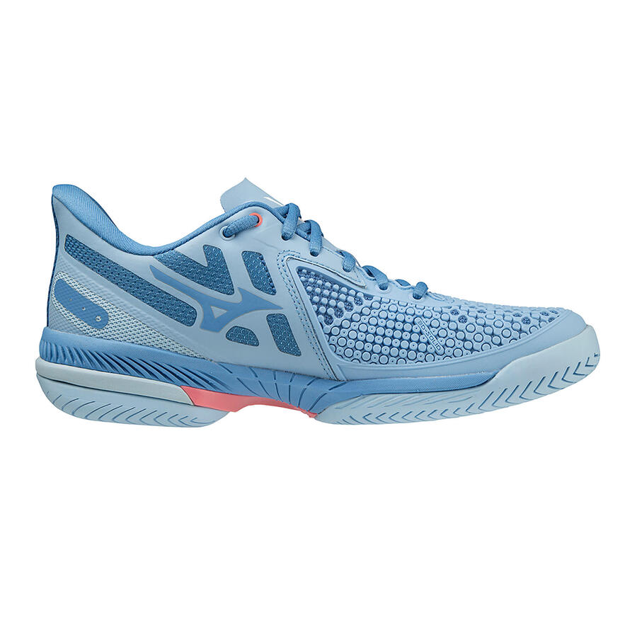 Женские теннисные кроссовки Mizuno Wave Exceed Tour 5 AC