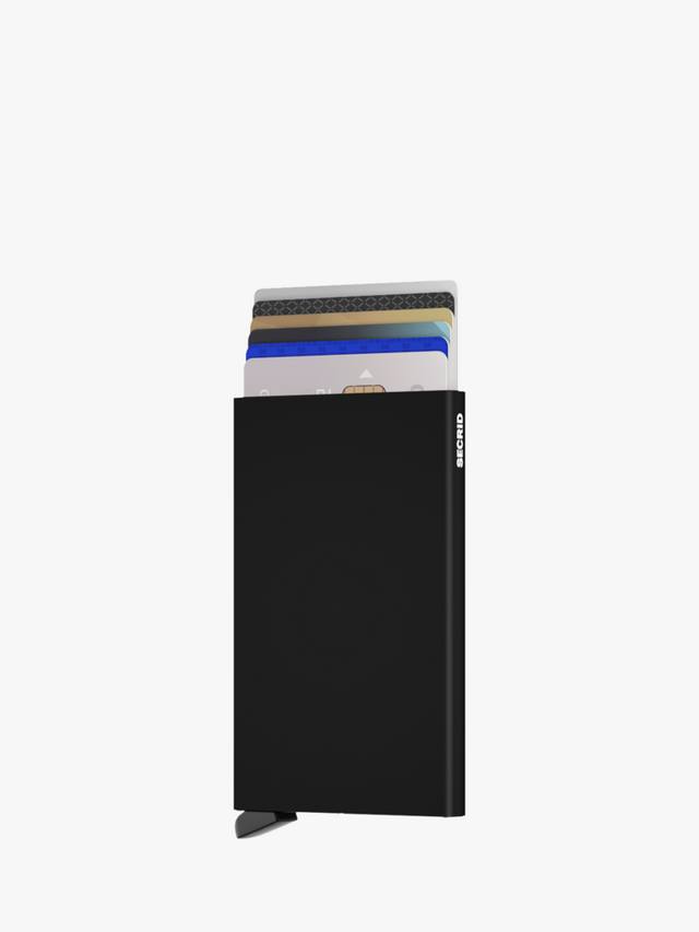 

Кошелек Cardprotector Secrid, Black