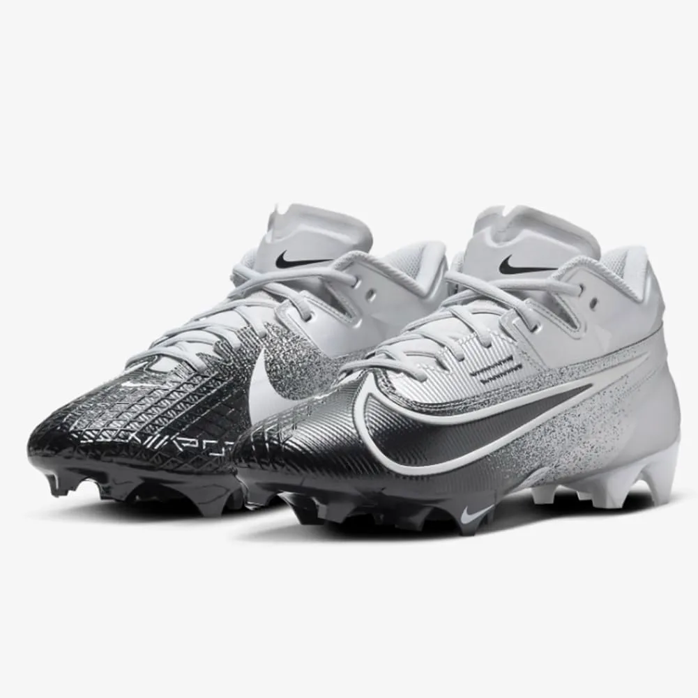 Футбольные бутсы мужские Nike Vapor Edge Elite 360 2, серый — фото 2