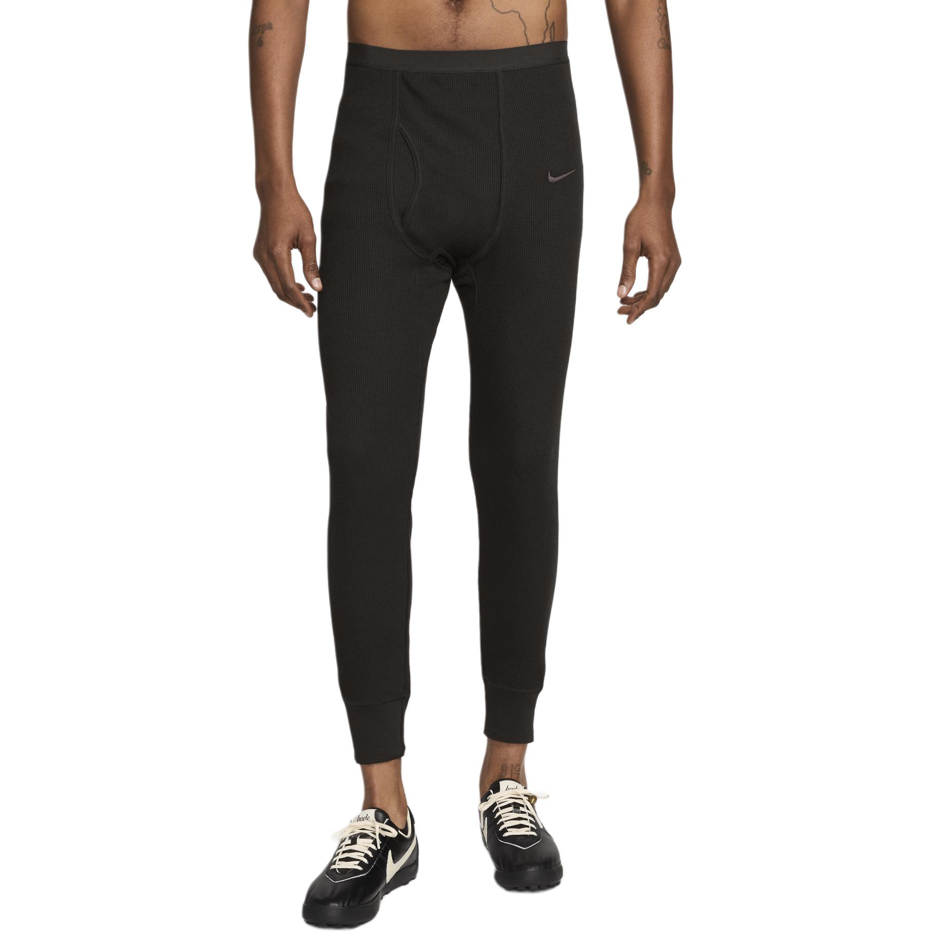 

BODE REC Вязаные спортивные штаны Мужские Контур Браун Nike