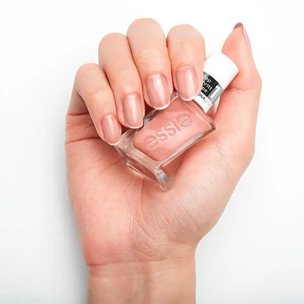 Лак для ногтей с эффектом геля Gel Couture New Essie, цвет of corset — фото 3