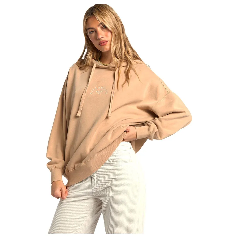 

Толстовка Billabong So Classic, бежевый