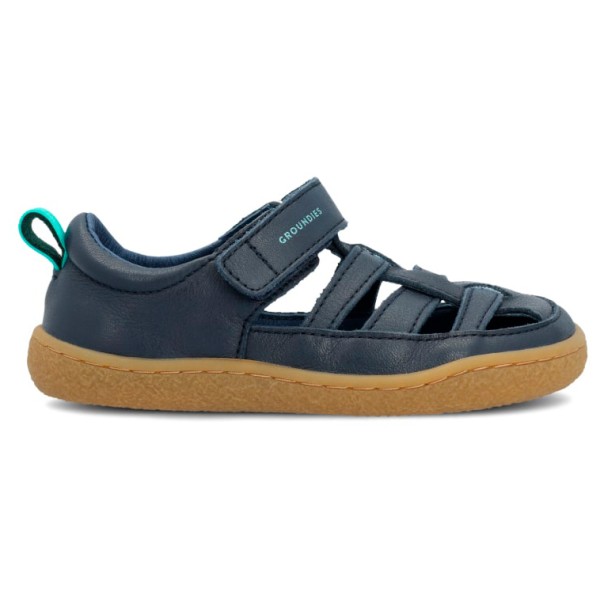 

Детские noto kids - сандалии Groundies, мультиколор