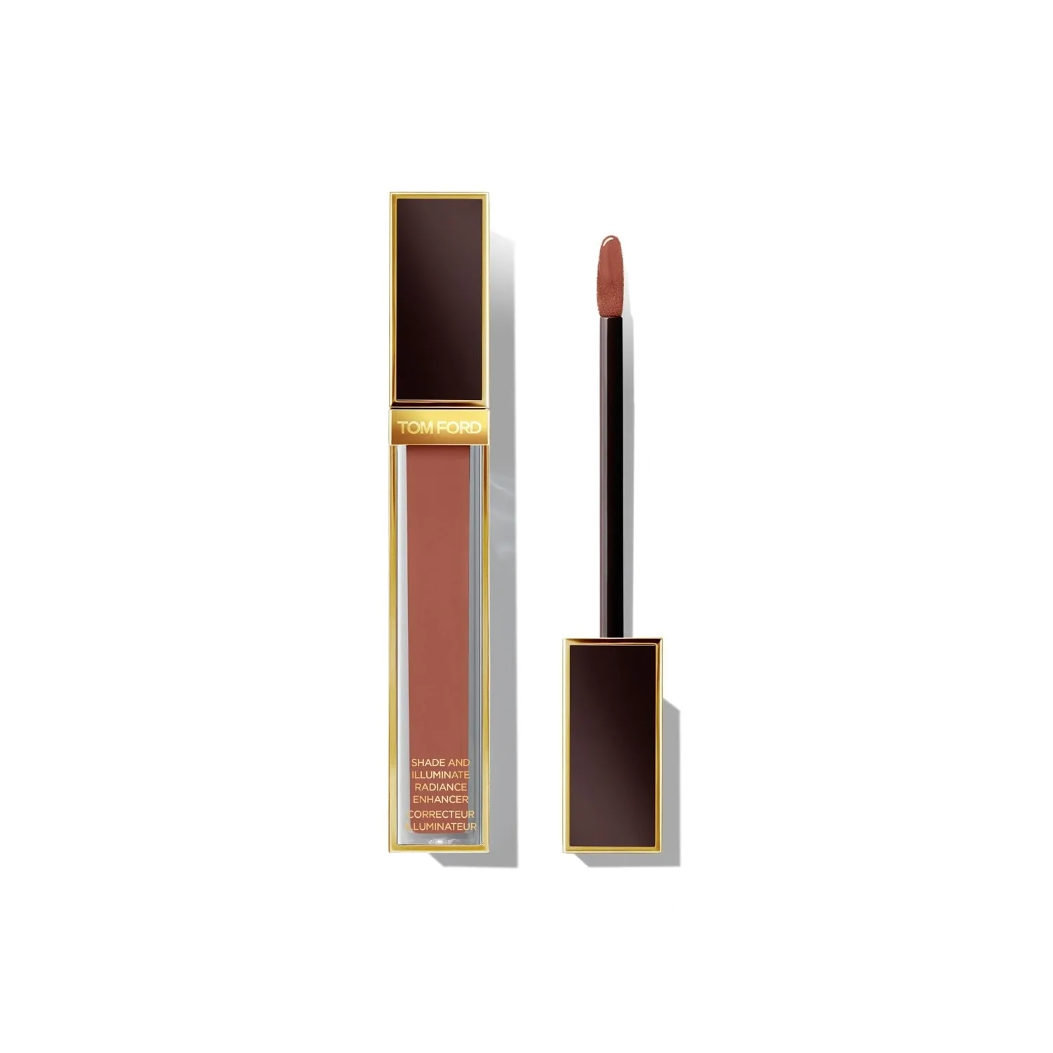 Консилер, придающий сияние и подчеркивающий эффект. Tom Ford, nr. 3 - deep, 5,4 мл — фото 2
