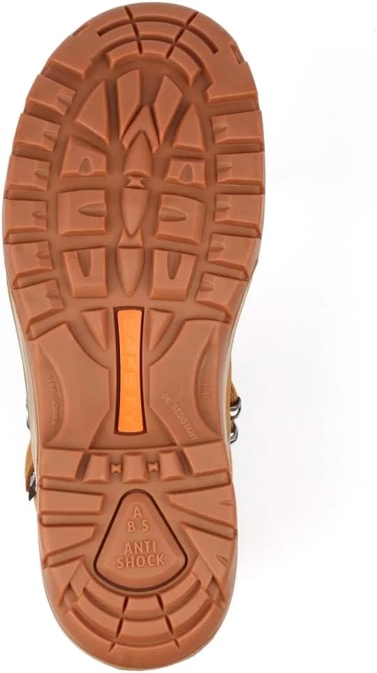Ботинки Grisport Sub Contractor Sicherheitsstiefel für Herren, Skin-Coloured — фото 3