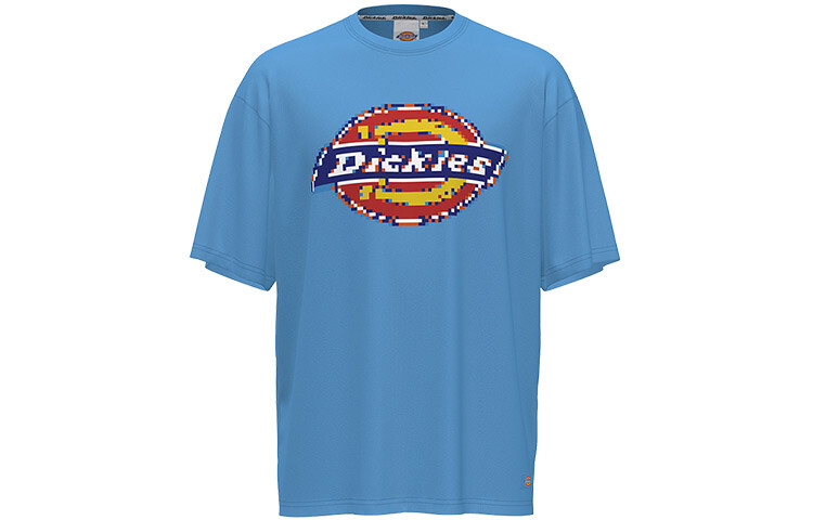 

Футболка унисекс Dodger Blue Dickies, цвет Dodger Blue