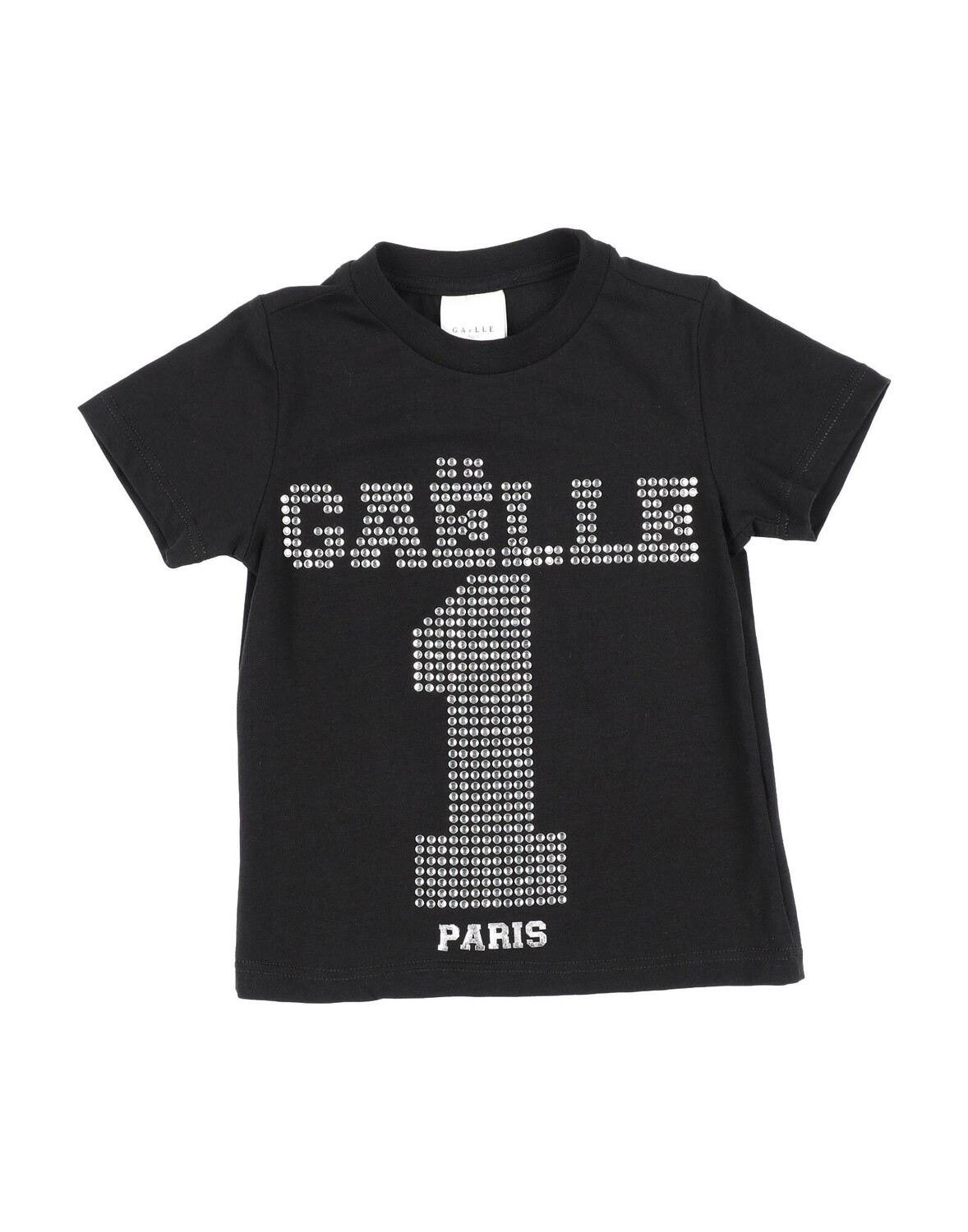 

Футболка Gaëlle Paris, черный
