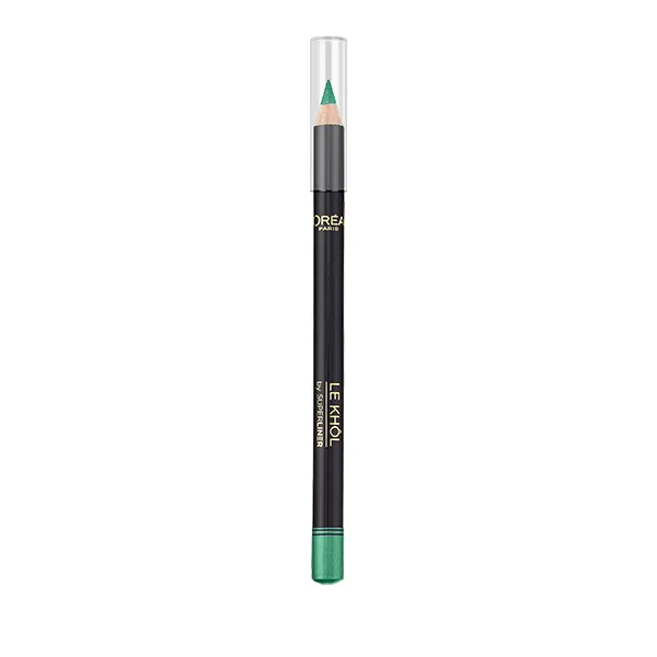 

Подводка для чувствительных глаз Le Khól L'Oreal, цвет rainforest green