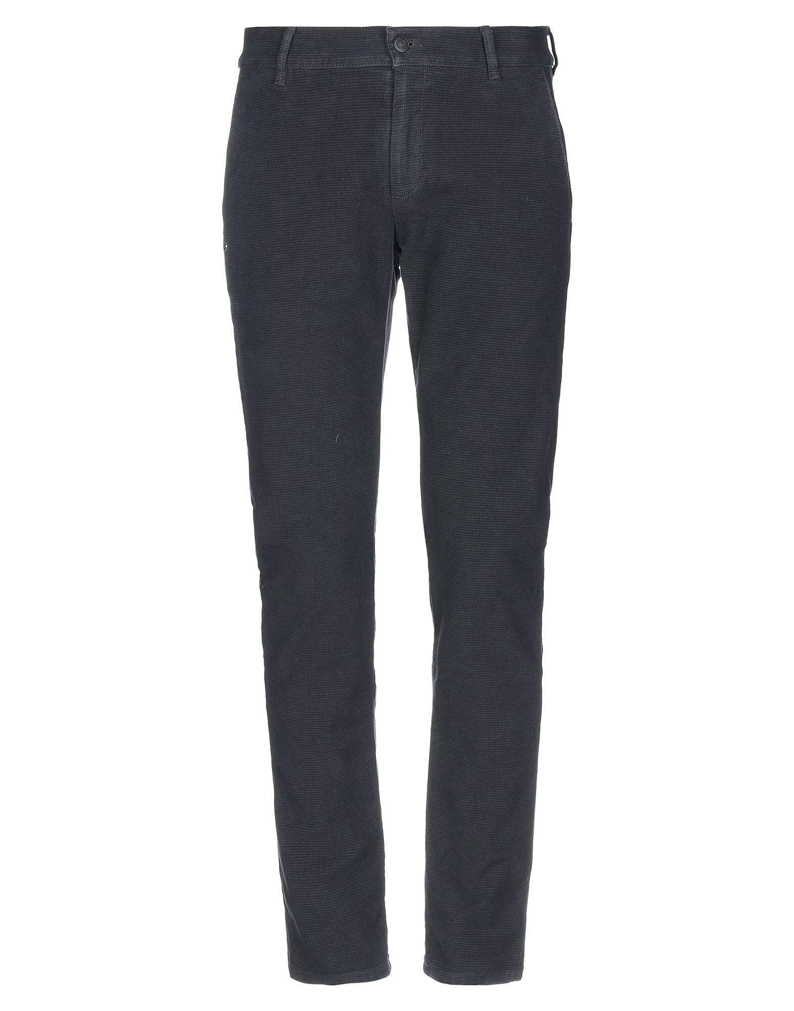 

Брюки Grey Daniele Alessandrini, тёмно-серый