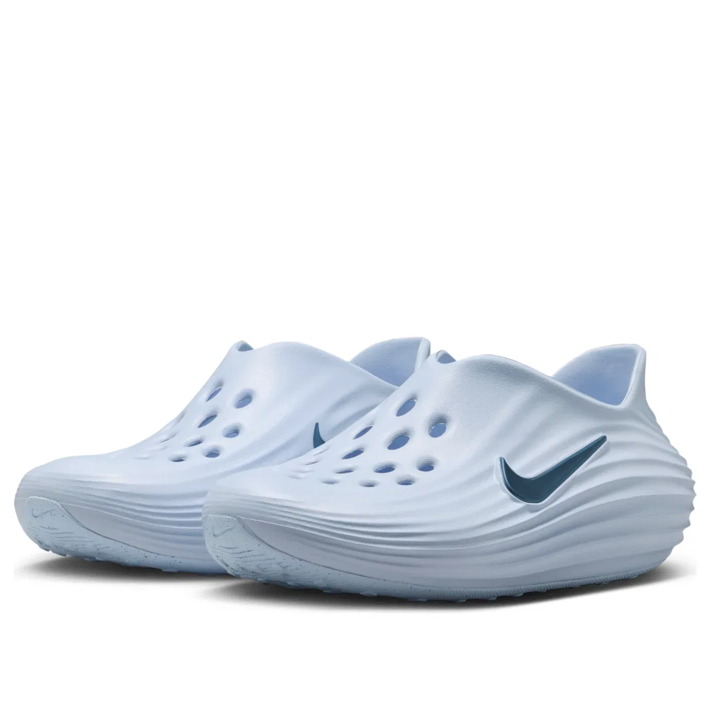 Кроссовки Nike React x Rejuven 8 'Hydrogen Blue Work Blue' IF1746-404, черный — фото 4