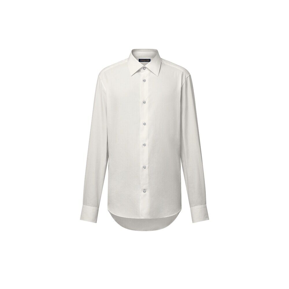 

Классическая рубашка Louis Vuitton, белый