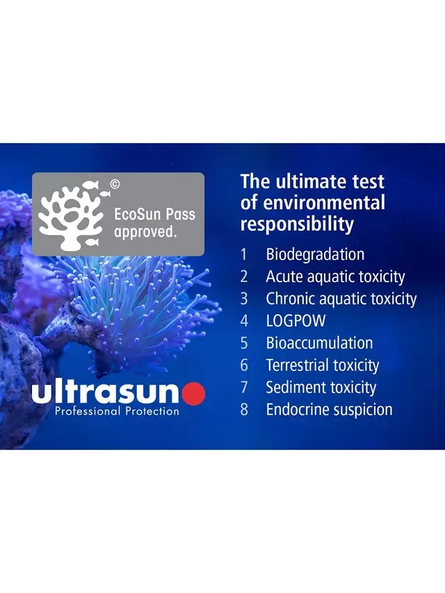 Крем для лица SPF ULTRASUN Увлажняющий с тонирующим эффектом +, для чувствительной кожи, оттенок меда — фото 4