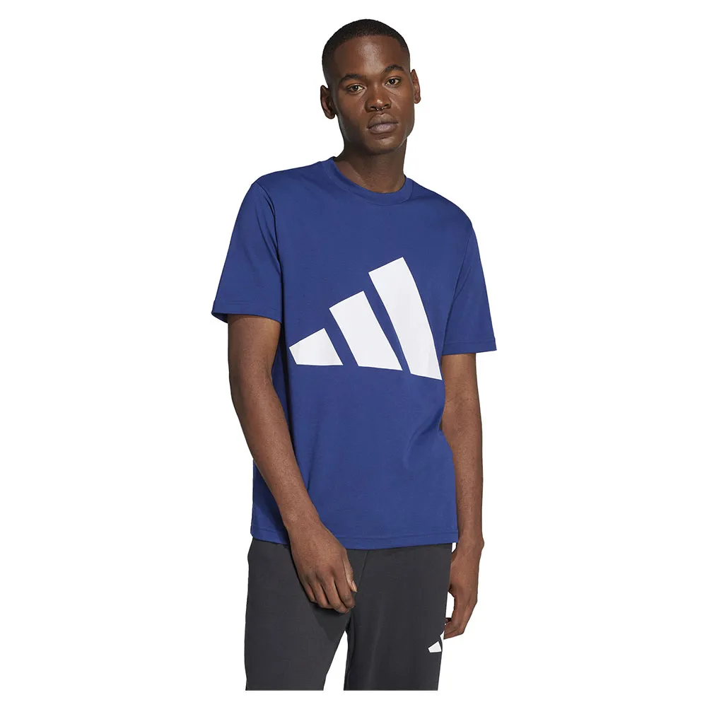 

Футболка adidas Essentials Big Logo, синий