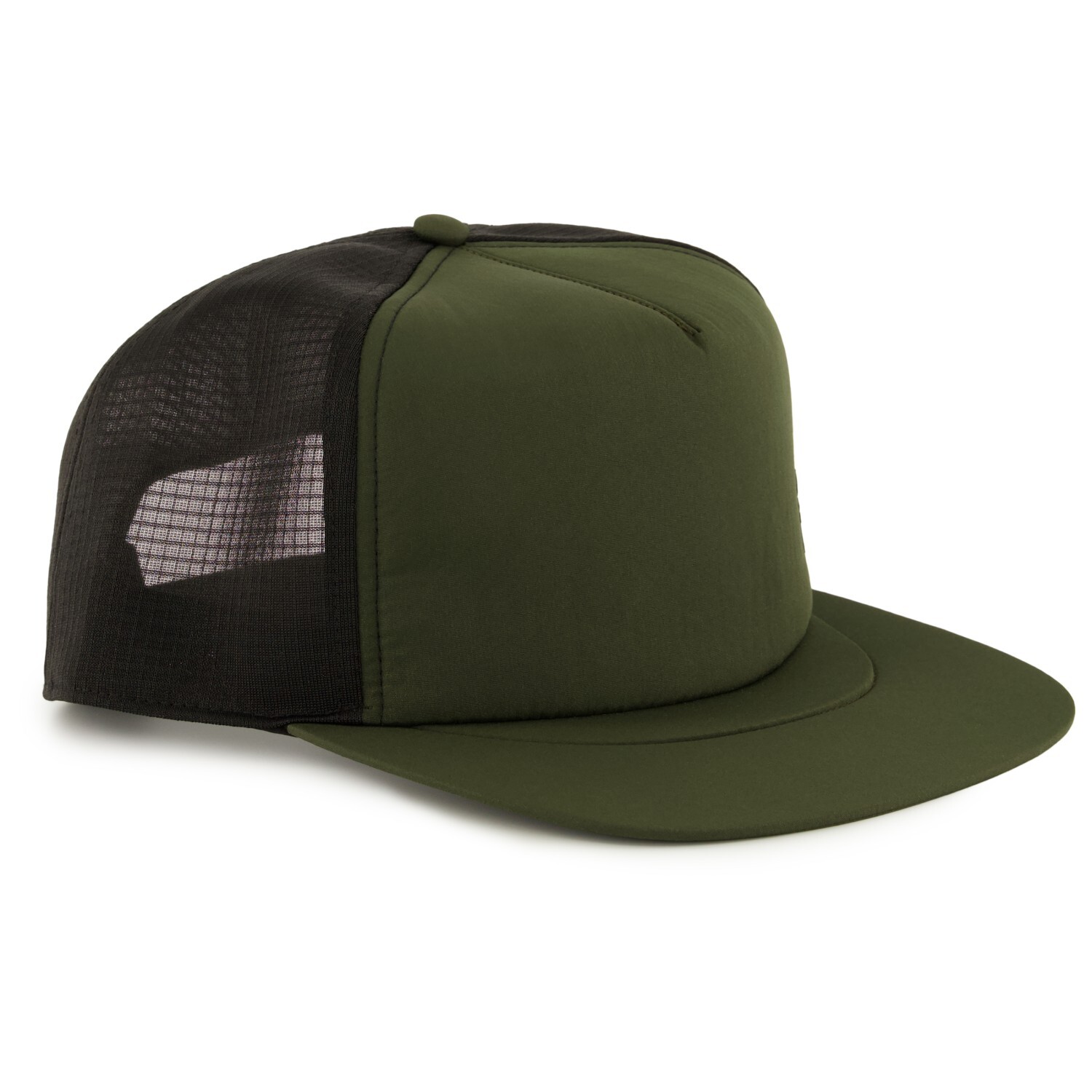 Кепка Stoic Logo Trucker, цвет Blue/Grey