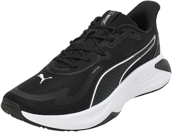 

Кроссовки PUMA Unisex Pwr Hybrid Tr, белый/черный
