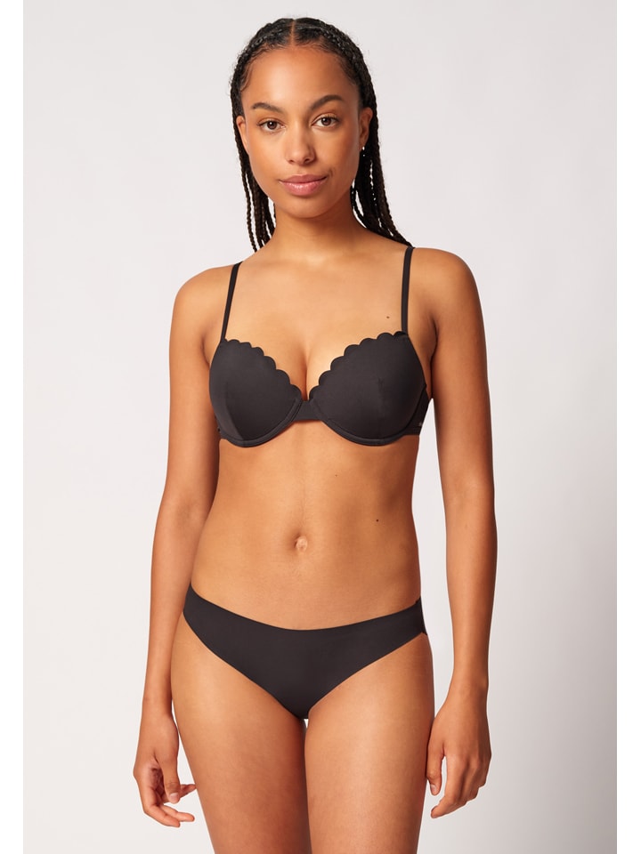 

Верх бикини Skiny, черный