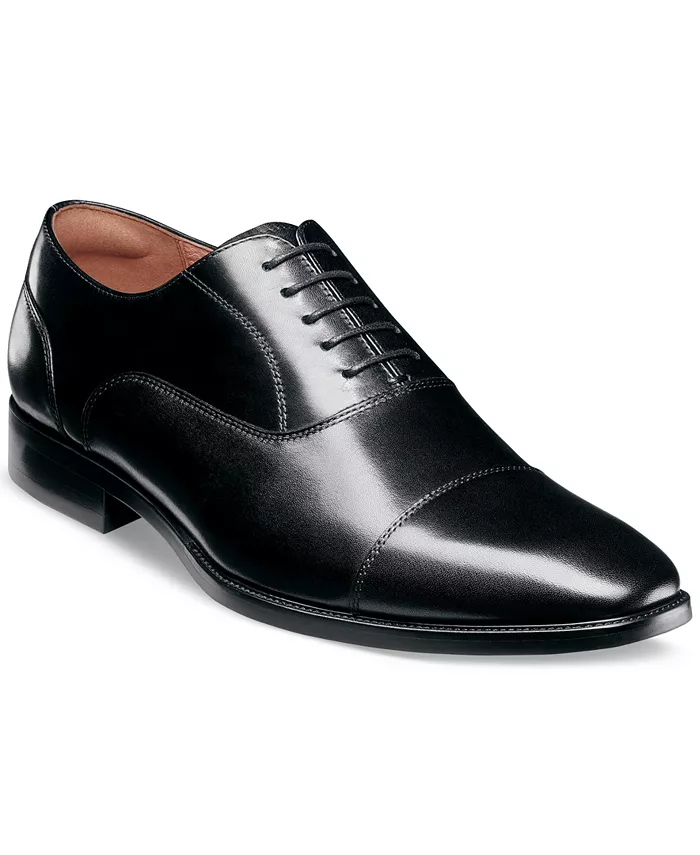 

Мужские классические оксфорды Sorrello с мыском Florsheim, черный