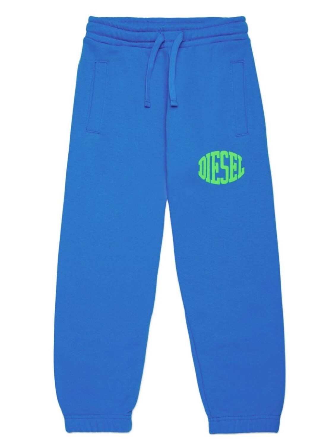 

Diesel спортивные брюки с логотипом, синий