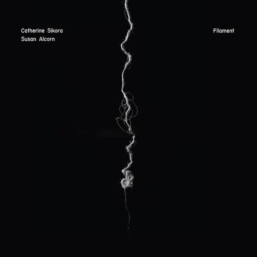 

CD диск Sikora, Catherine: Filament