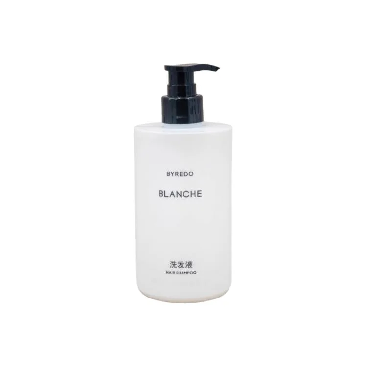 Byredo Шампунь Desert Lone Soul ароматизированное очищающее мыло 450 мл, White Romantic Shampoo 450ml[Hotel Exclusive]
