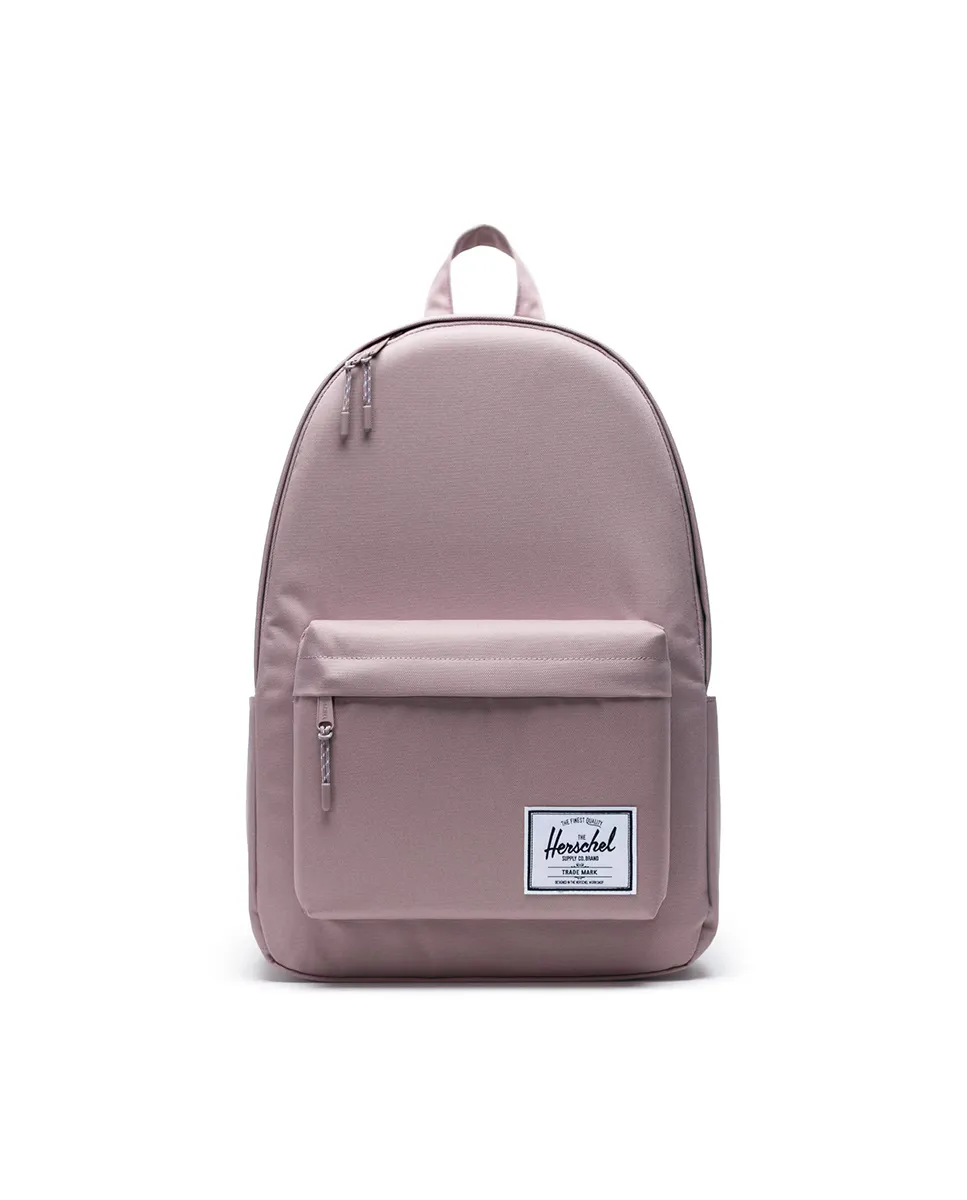 

Розовый рюкзак унисекс объемом 20 л с отделением для ноутбука Herschel, цвет Rosa