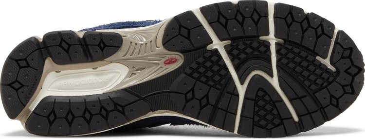 Кроссовки 2002R 'Protection Pack - Navy', синий — фото 4