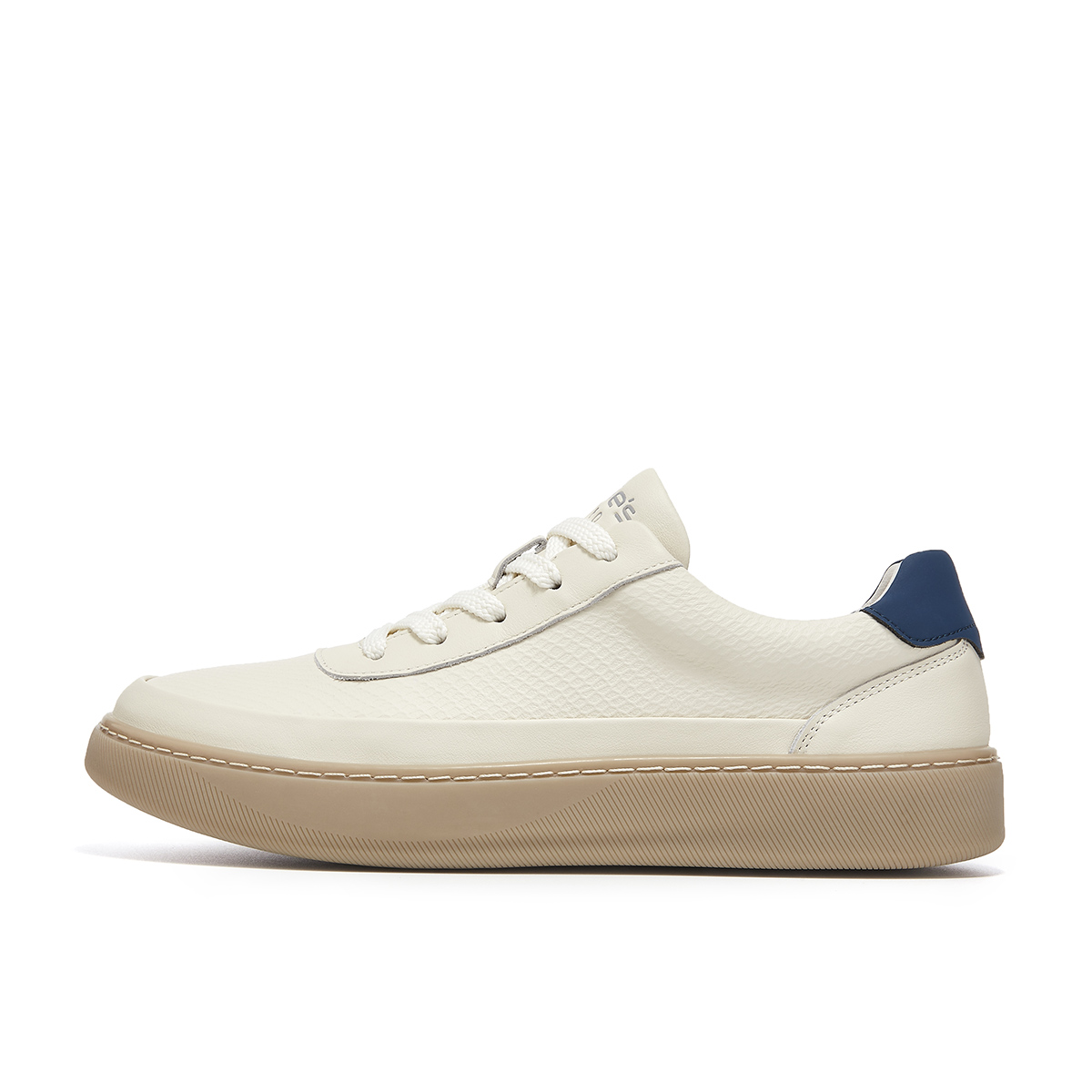 

Millies Мужские устойчивые к истиранию скейтерские кеды MILLIE'S бело-синие, цвет White Blue