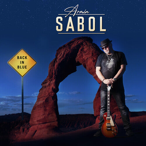 

Виниловая пластинка Sabol, Armin: Back In Blue
