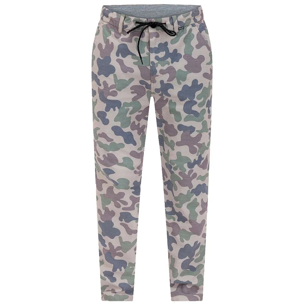 

Брюки Hurley Phntm Naturals Ironworker, зеленый