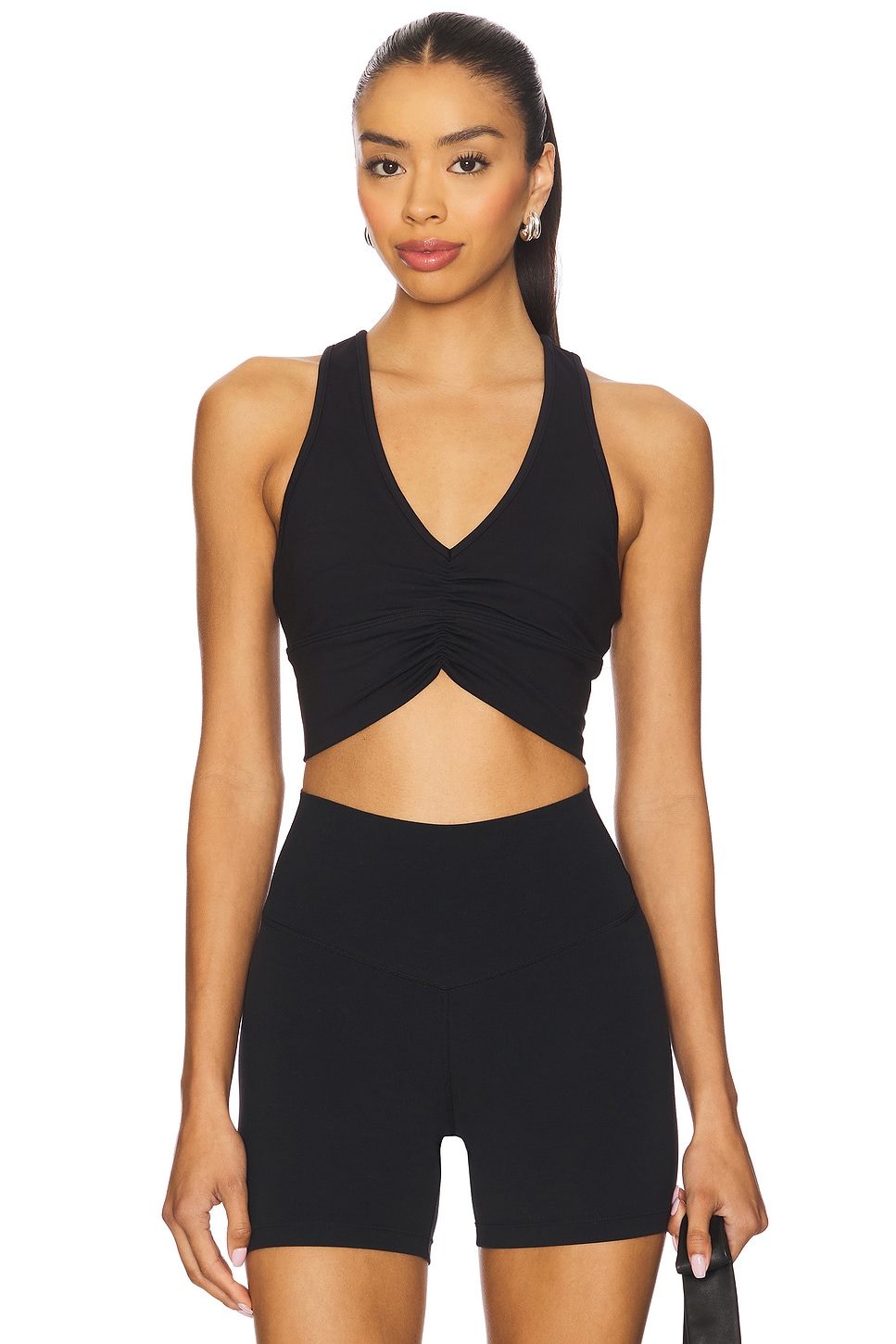 

Спортивный бюстгальтер Wild Thing от Alo, black